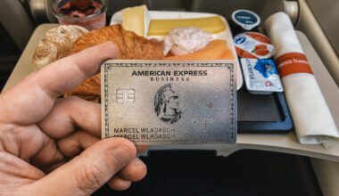 Amex Business Platinum Card Willkommensbonus
