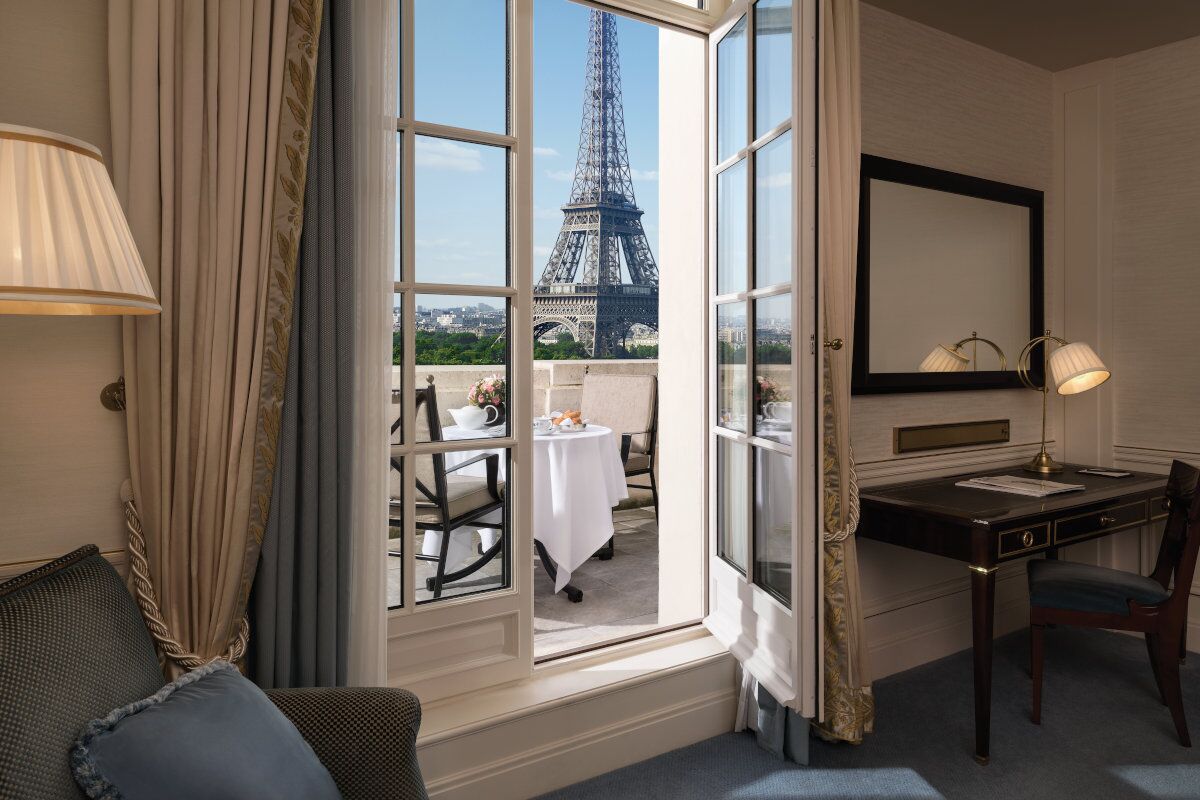 Vorteile in Shangri-La Hotels mit Buchung über Classic Travel