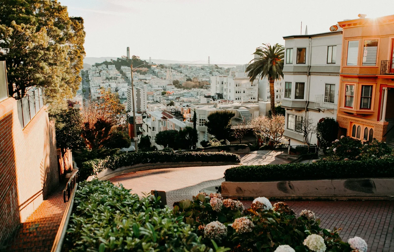 Lombard Street, San Francisco