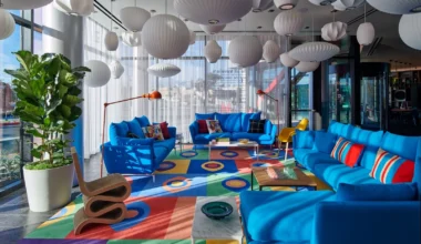 Menlo Park CitizenM Übernahme Marriott