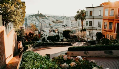 Lombard Street, San Francisco