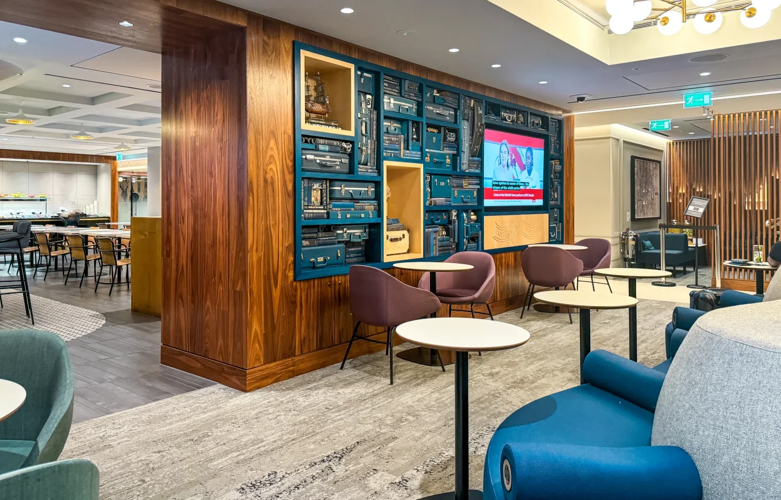 Guide Amex Centurion Lounges Zugang und Standorte