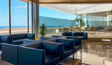 Priority Pass Lounge Flughafen Teneriffa Süd (TFS)